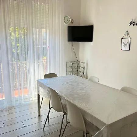 Condominio Bagli Viserba Appartement *